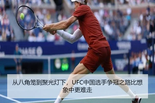 从八角笼到聚光灯下，UFC中国选手争冠之路比想象中更难走