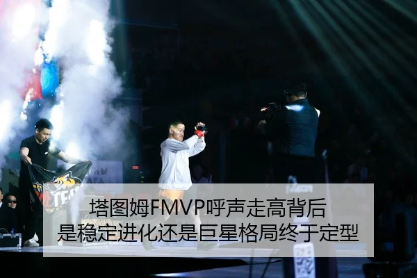 塔图姆FMVP呼声走高背后 是稳定进化还是巨星格局终于定型